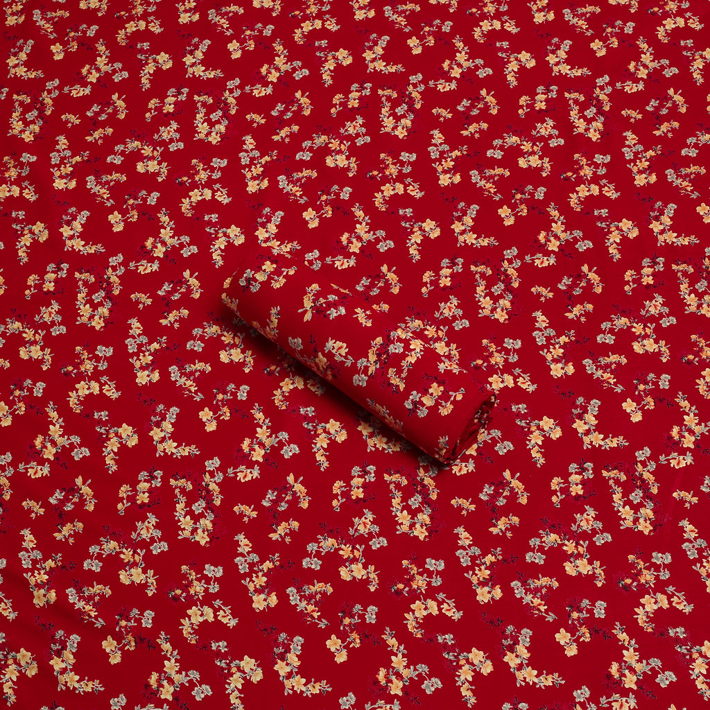 Red Vintage Marina 2pc