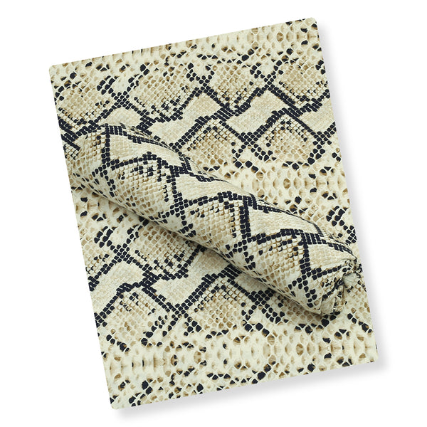 Python Skin Linen 2pc