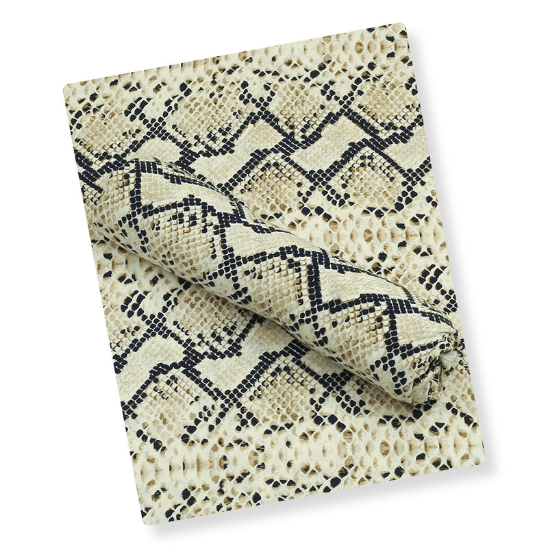 Python Skin Linen 2pc