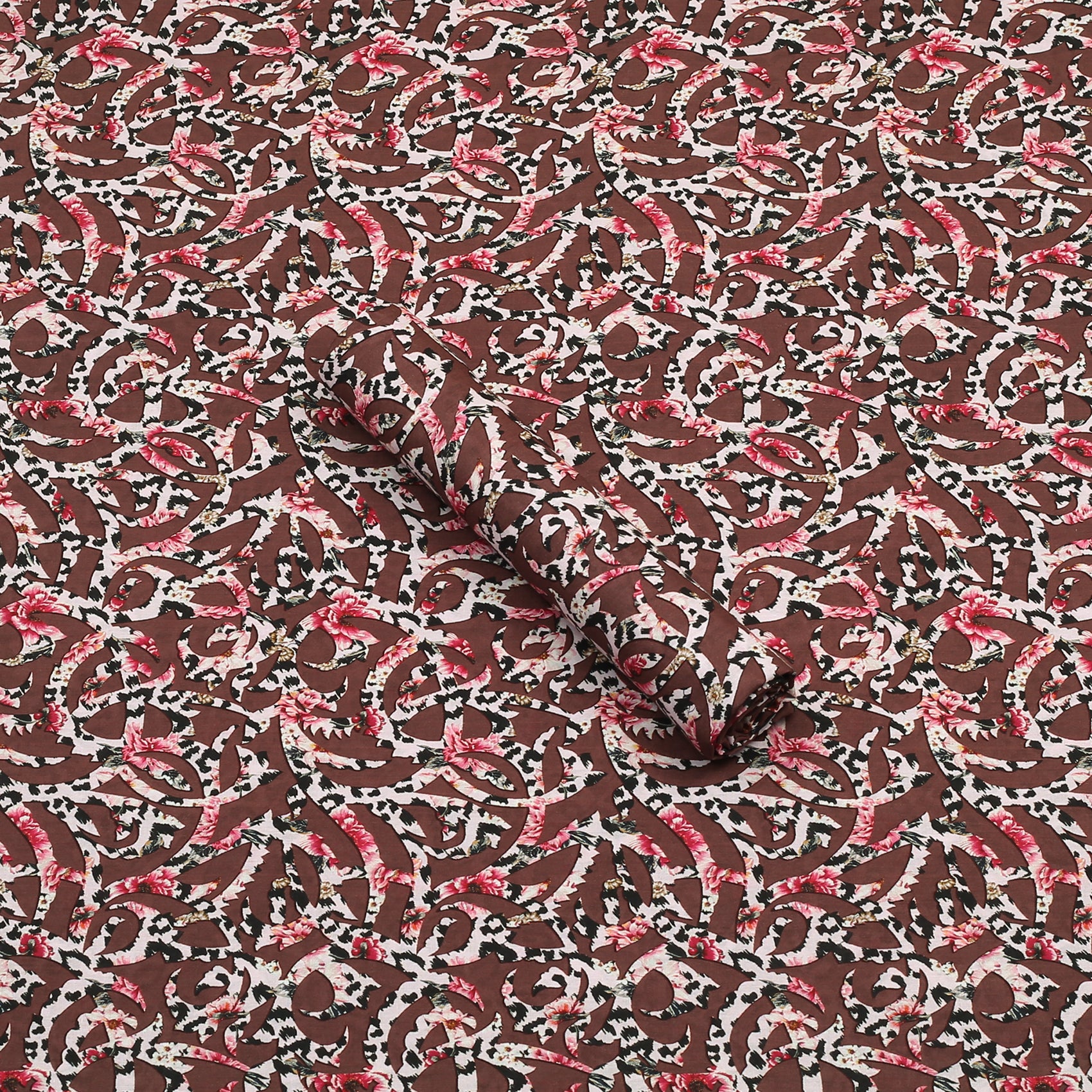 Fierce Petals Lawn 2pc