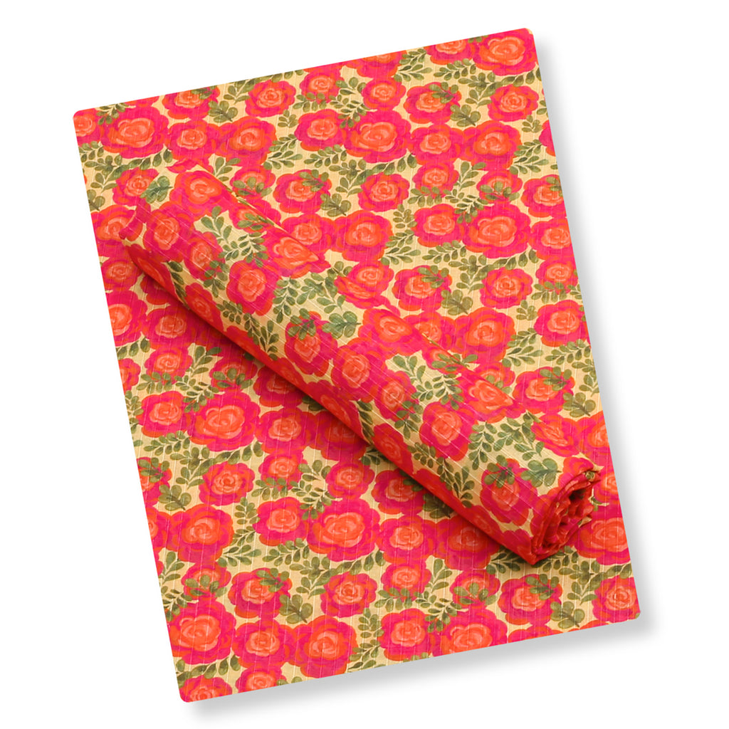 Rosy Charm Lawn 2pc