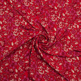 Ruby Garden Linen 2pc