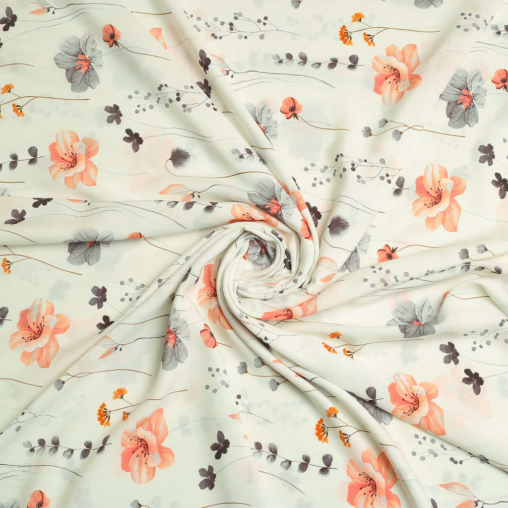 Subh-e-Gul Linen 2pc