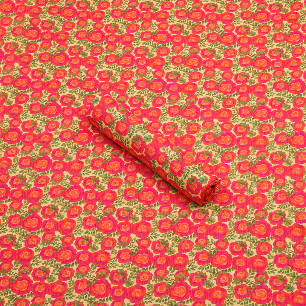 Rosy Charm Lawn 2pc