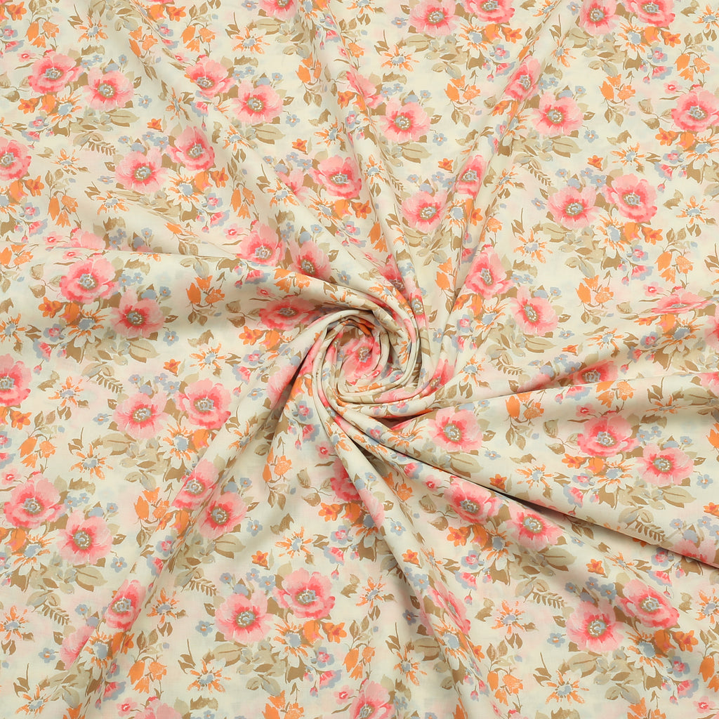 Spring Rose Lawn 2pc