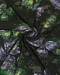 Amethyst Fern Linen Shirt