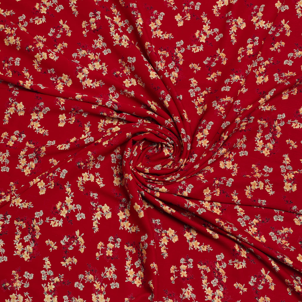 Red Vintage Marina 2pc