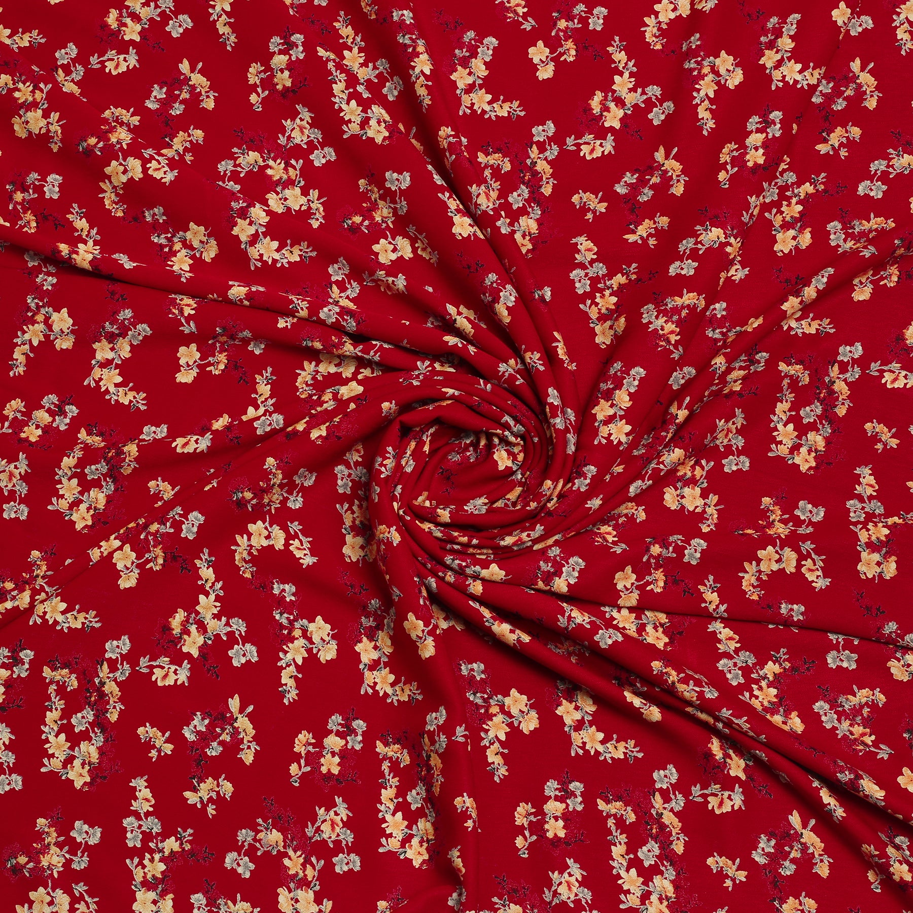 Red Vintage Marina 2pc