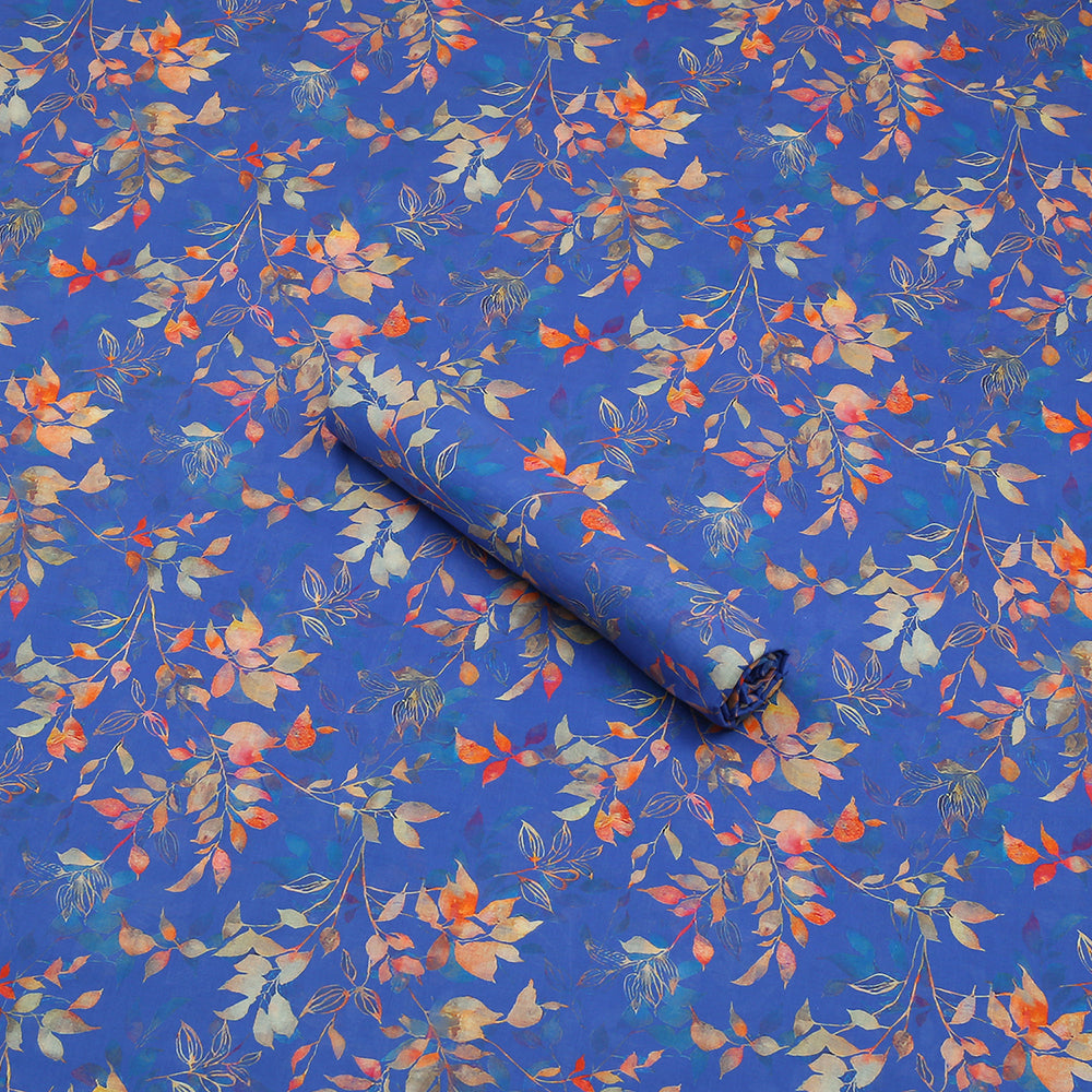 Indigo Whisper Lawn 2pc