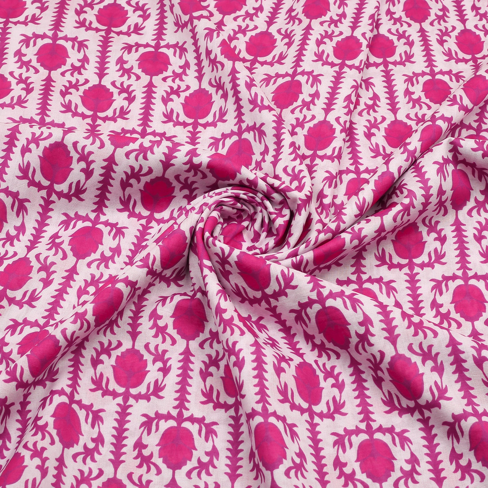 Imperial Pink Lawn shirt