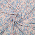 Petal Sketch Linen Shirt
