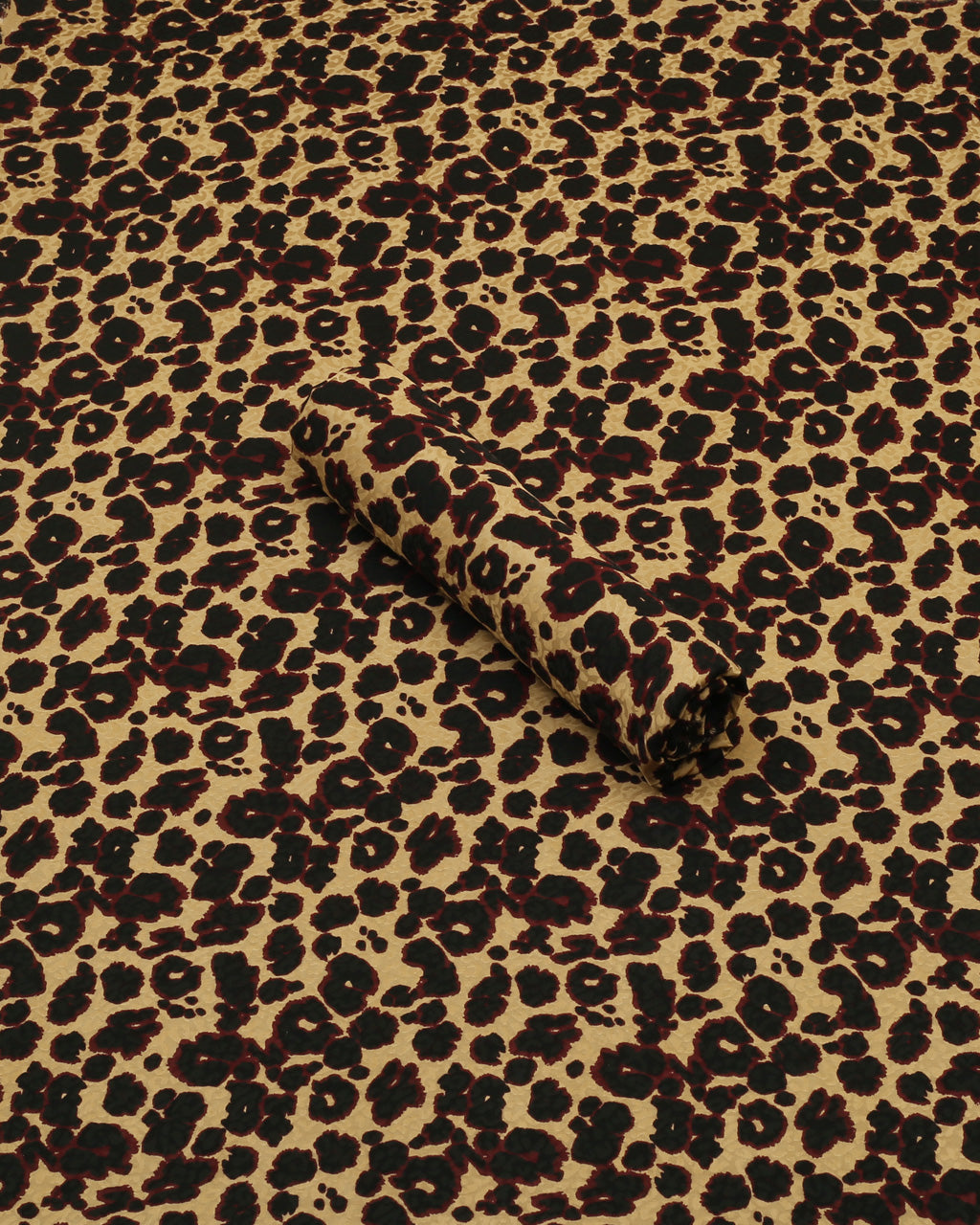 Amber Leopard Silk 2 Piece