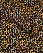 Amber Leopard Silk 2 Piece