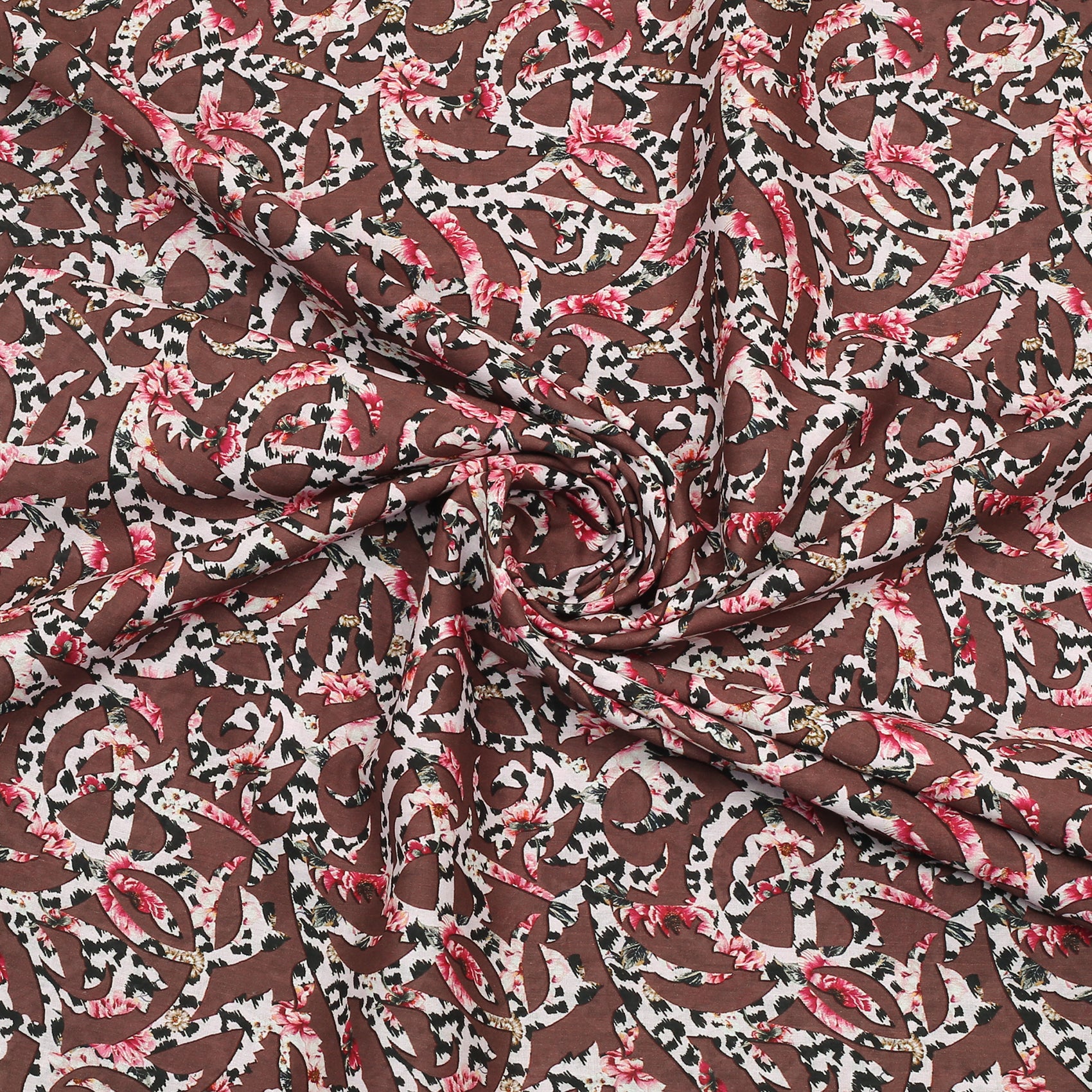 Fierce Petals Lawn 2pc