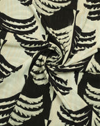 Coconut Palm Linen 2 Piece