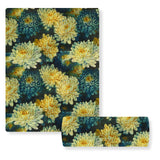 3D Floral Lawn 2pc
