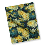 3D Floral Lawn 2pc
