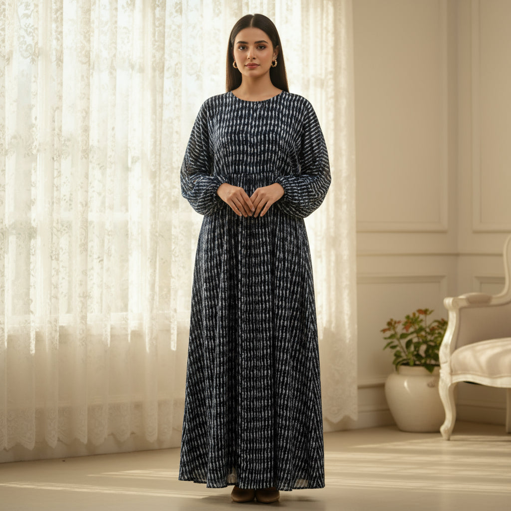 Midnight Mist Linen 2pc