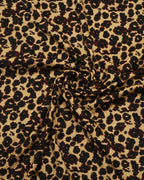 Amber Leopard Silk 2 Piece