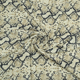 Python Skin Linen 2pc