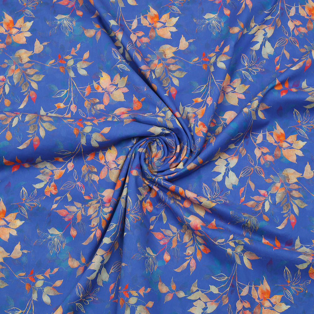 Indigo Whisper Lawn 2pc