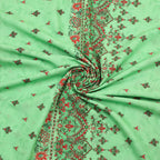 Mint Meher Lawn 3pc