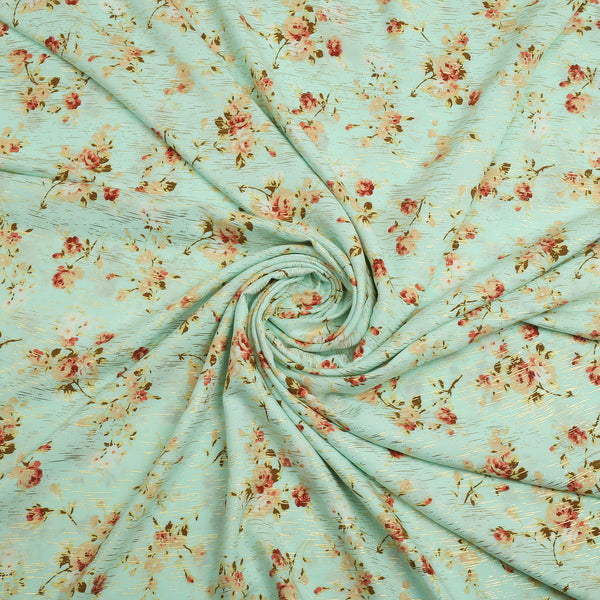 Lush Mint Linen Shirt