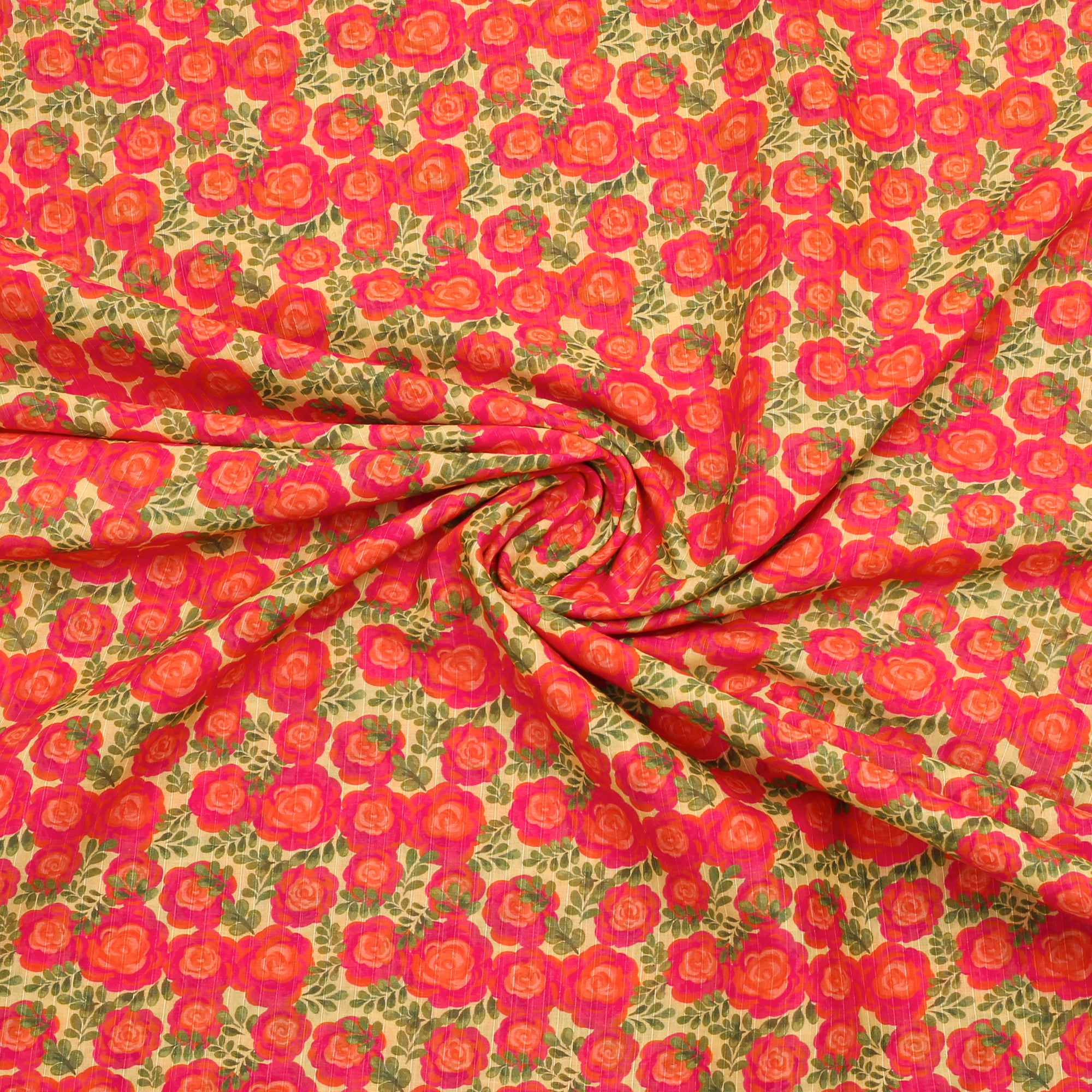 Rosy Charm Lawn 2pc