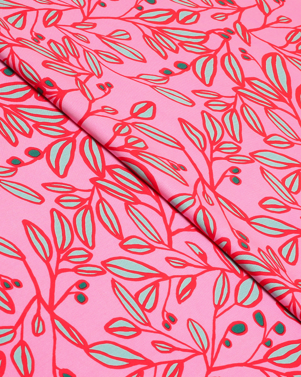 Coral Leaf Marina 2 Piece