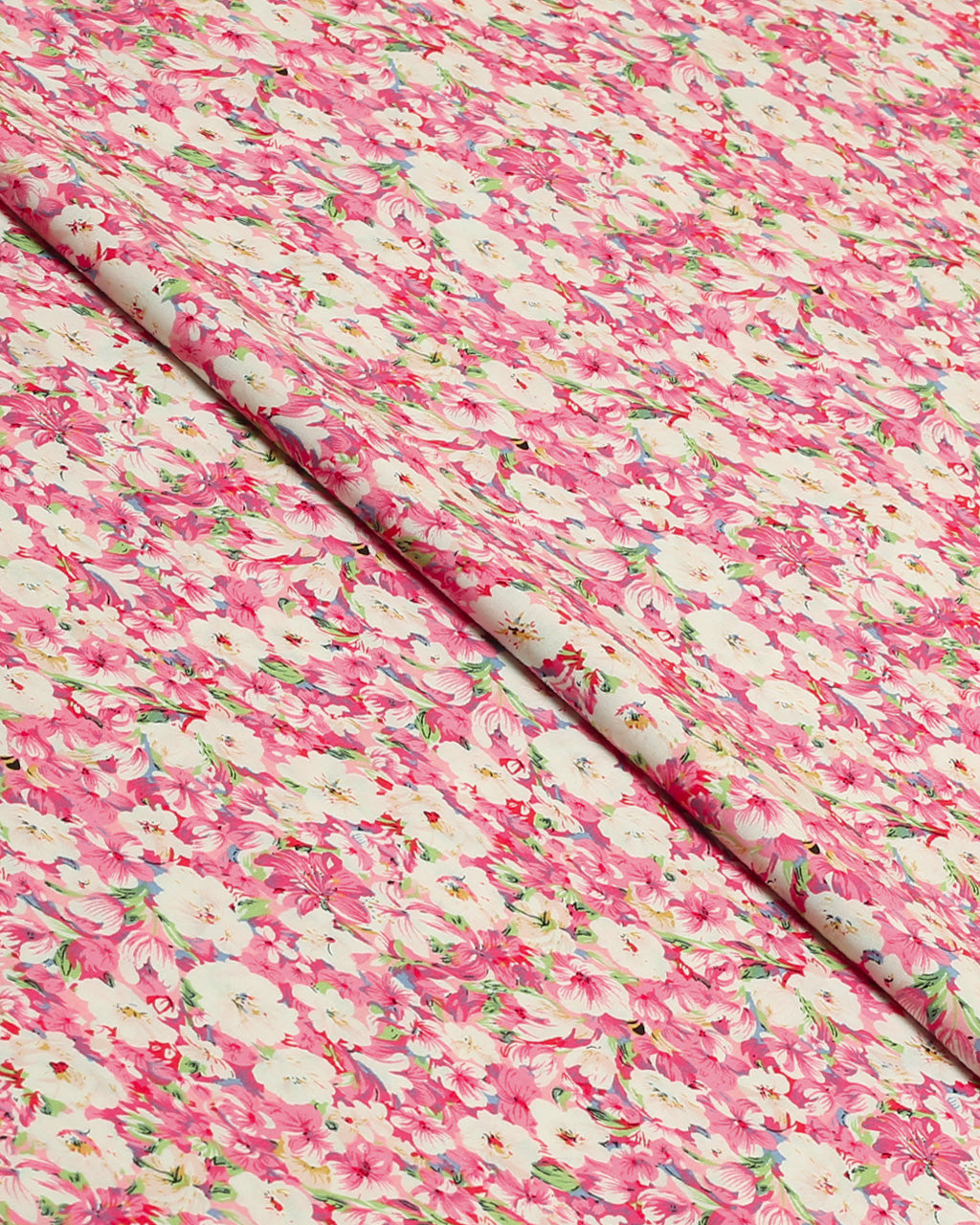 Pink Garland Linen 2 Piece
