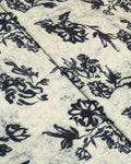 Denim Floral Linen 2 Piece