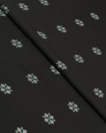 Ethnic Dot Linen 2 Piece