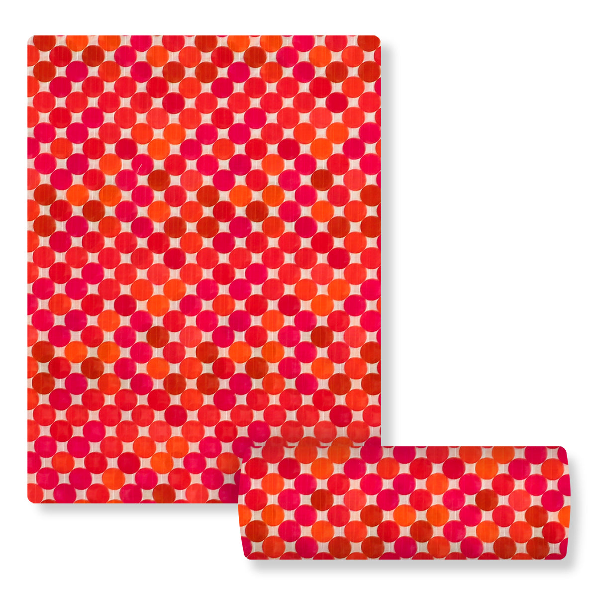 Sunset Polka Lawn 2pc