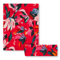 Flame Fleur Linen 2pc