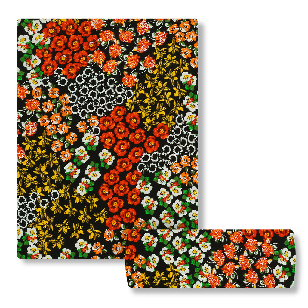 Floral Tapestry Linen 2pc