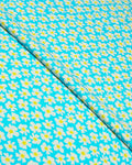 Turquoise Daisy Marina 2 Piece