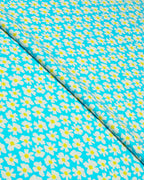 Turquoise Daisy Marina 2 Piece