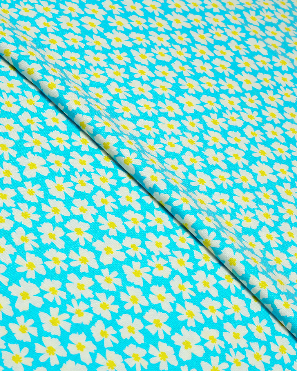 Turquoise Daisy Marina 2 Piece