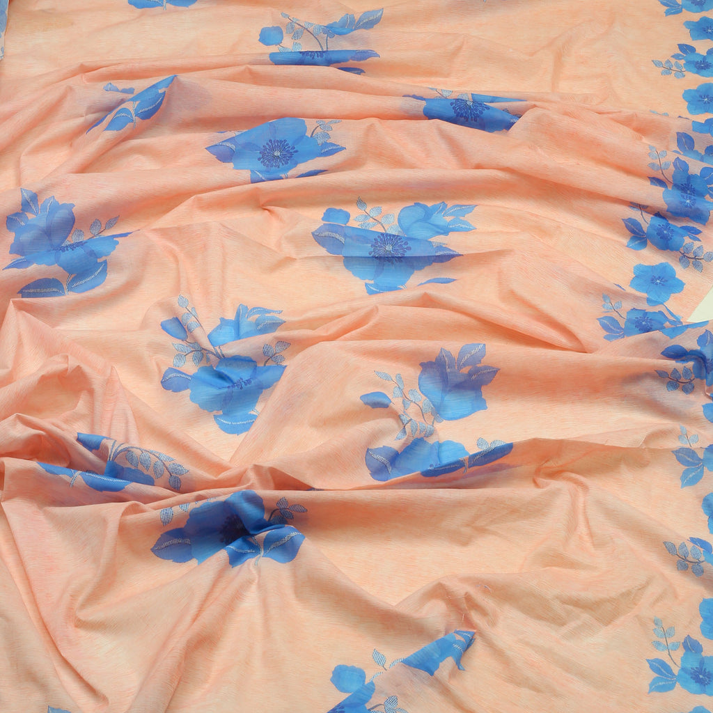 Peach Bloom Lawn 3pc