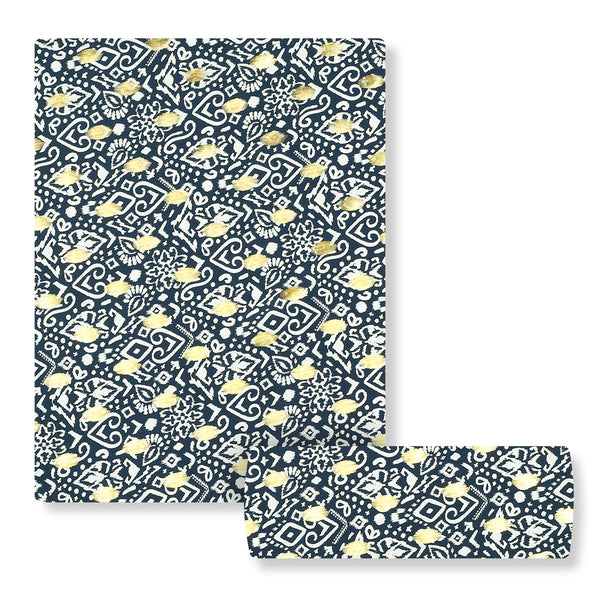 Zarqash Linen 2pc