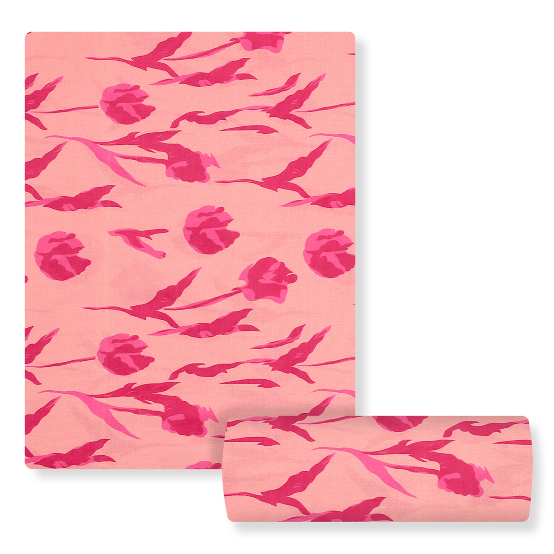 Rose Blush Lawn 2pc