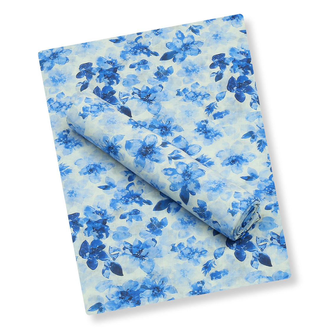 Blue Petal Lawn 2pc