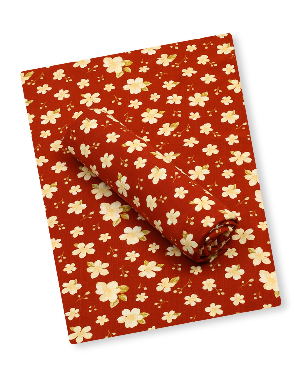 Harvest Floral Linen 2-Piece