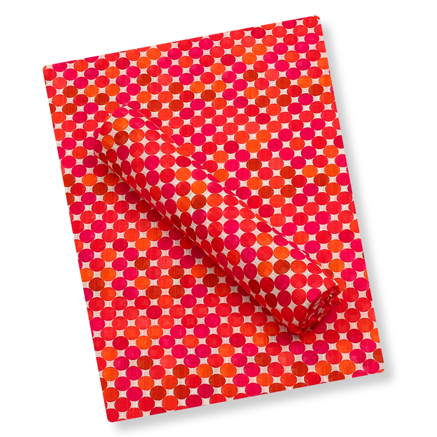 Sunset Polka Lawn 2pc