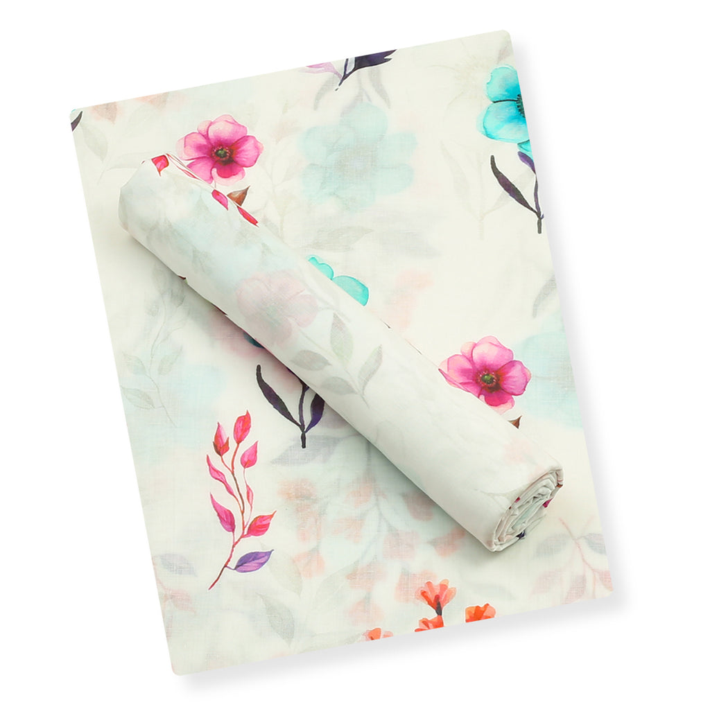 Pastel Bloom Lawn 2pc