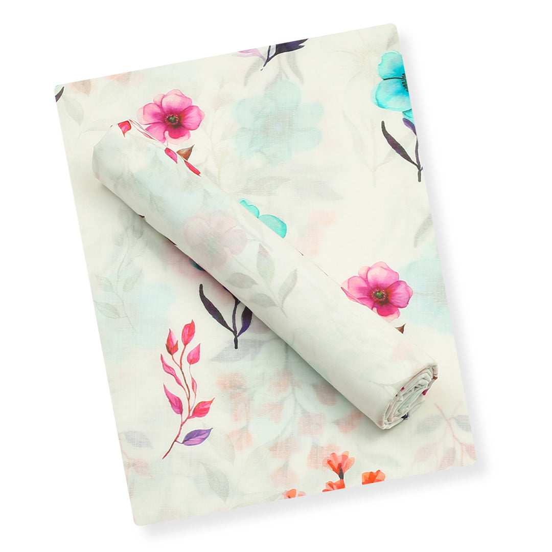 Pastel Bloom Lawn 2pc