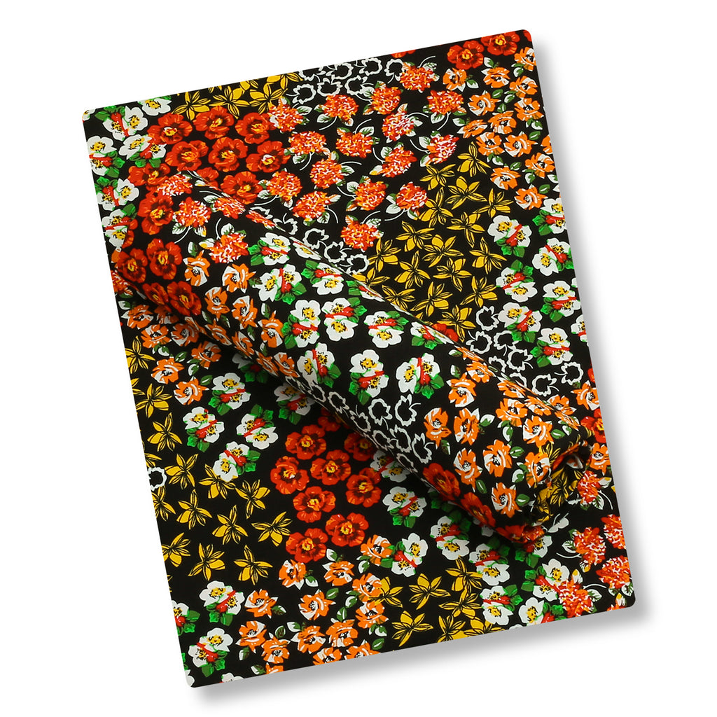 Floral Tapestry Linen 2pc