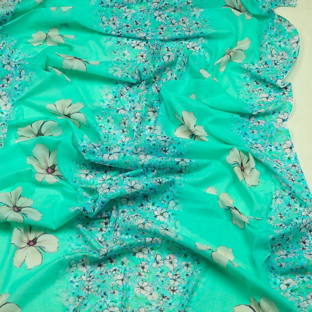 Emerald Breeze Lawn 3pc