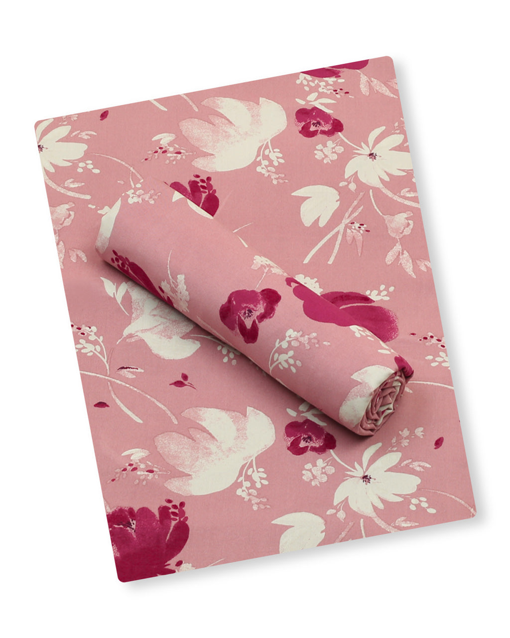 Cerise Cloud Linen 2 Piece
