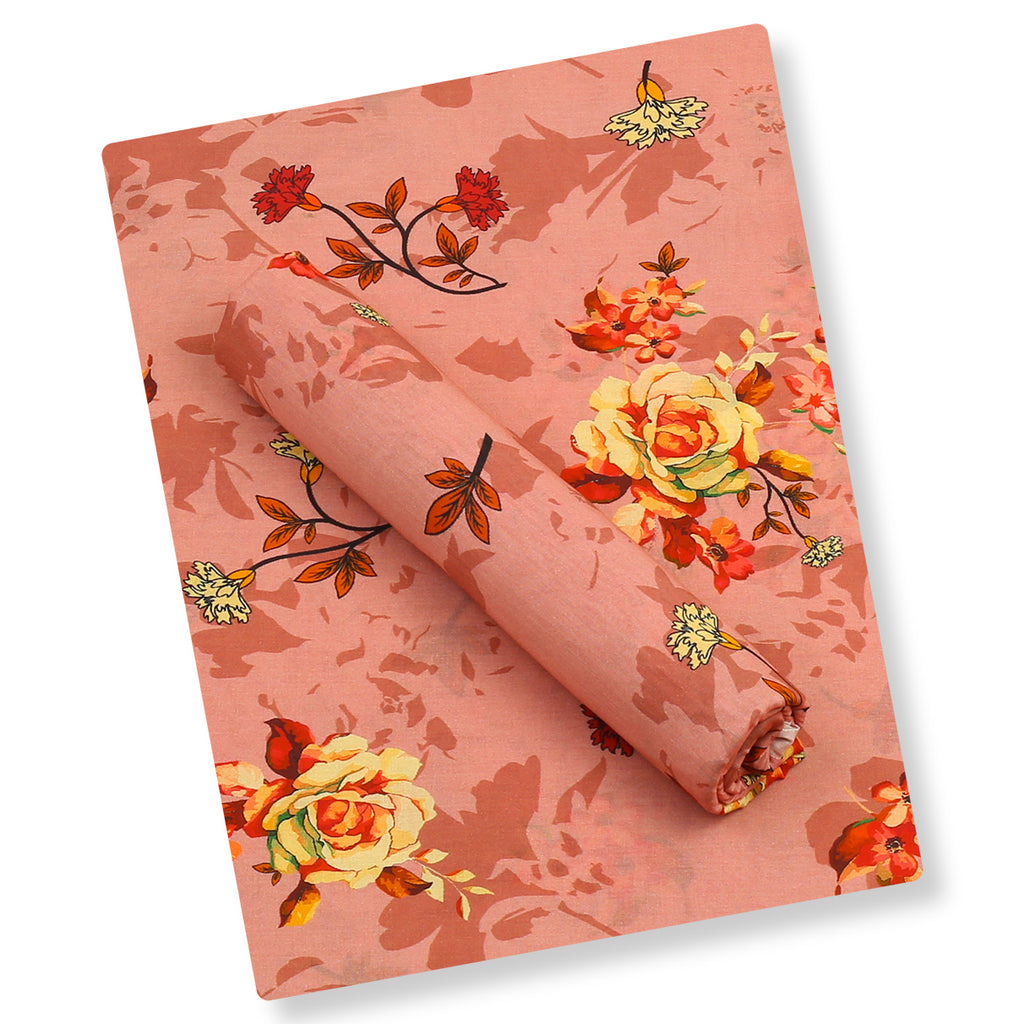 Antique Rose Lawn 2pc